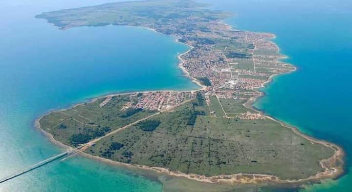 N.N Apartman Vir Kültér fotó