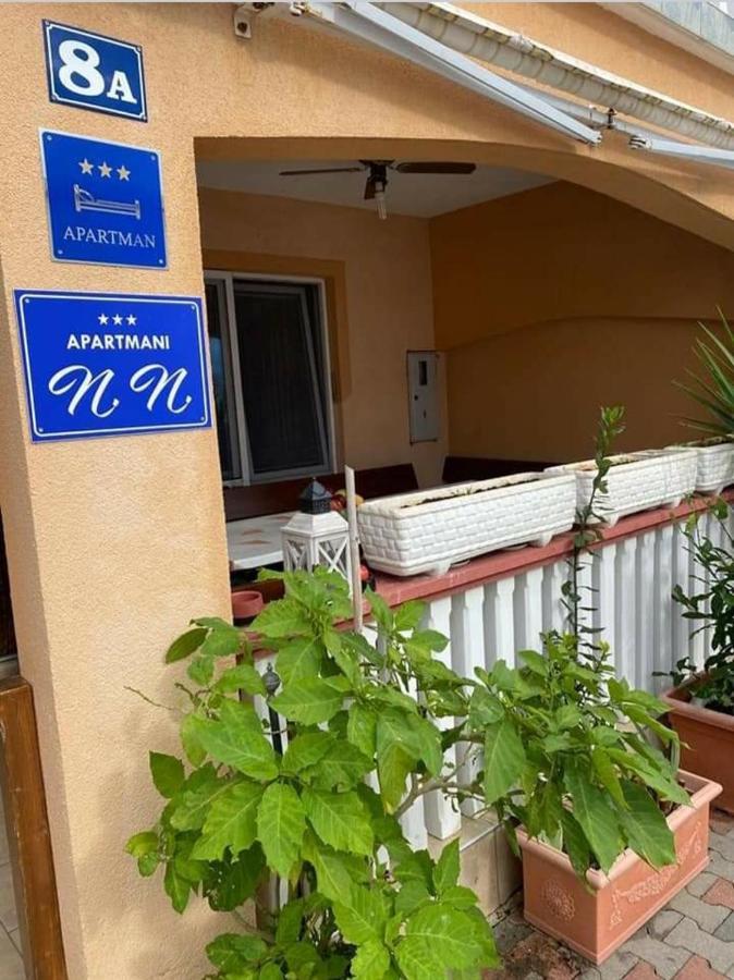 N.N Apartman Vir Kültér fotó