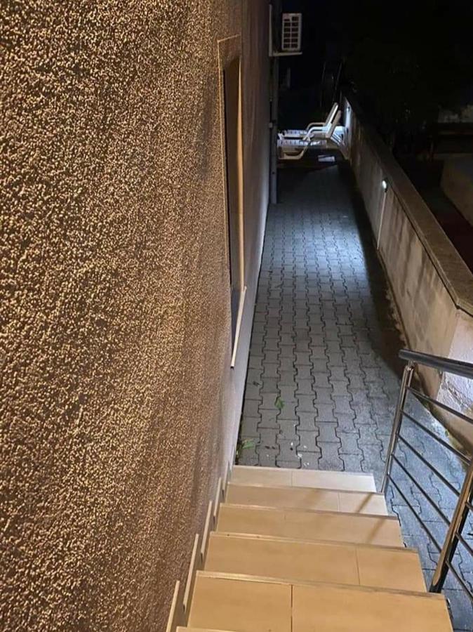 N.N Apartman Vir Kültér fotó
