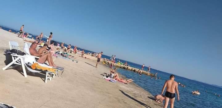N.N Apartman Vir Kültér fotó