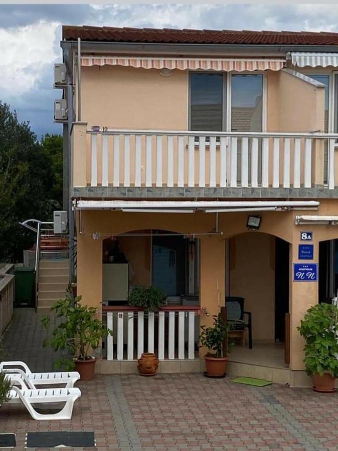 N.N Apartman Vir Kültér fotó