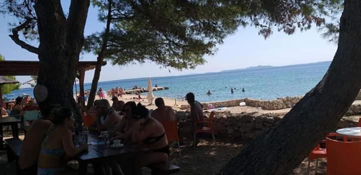 N.N Apartman Vir Kültér fotó